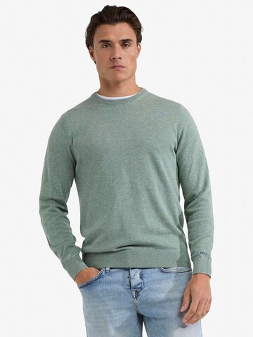 McGREGOR Shirt in Groen: voorkant