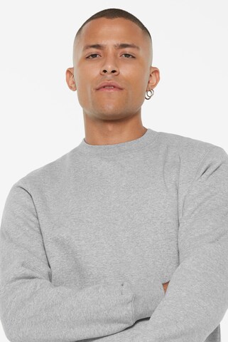 Harlem Soul MA-TT Sweatshirt in Grau