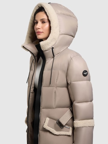 khujo Winter coat 'Julita2' in Grey