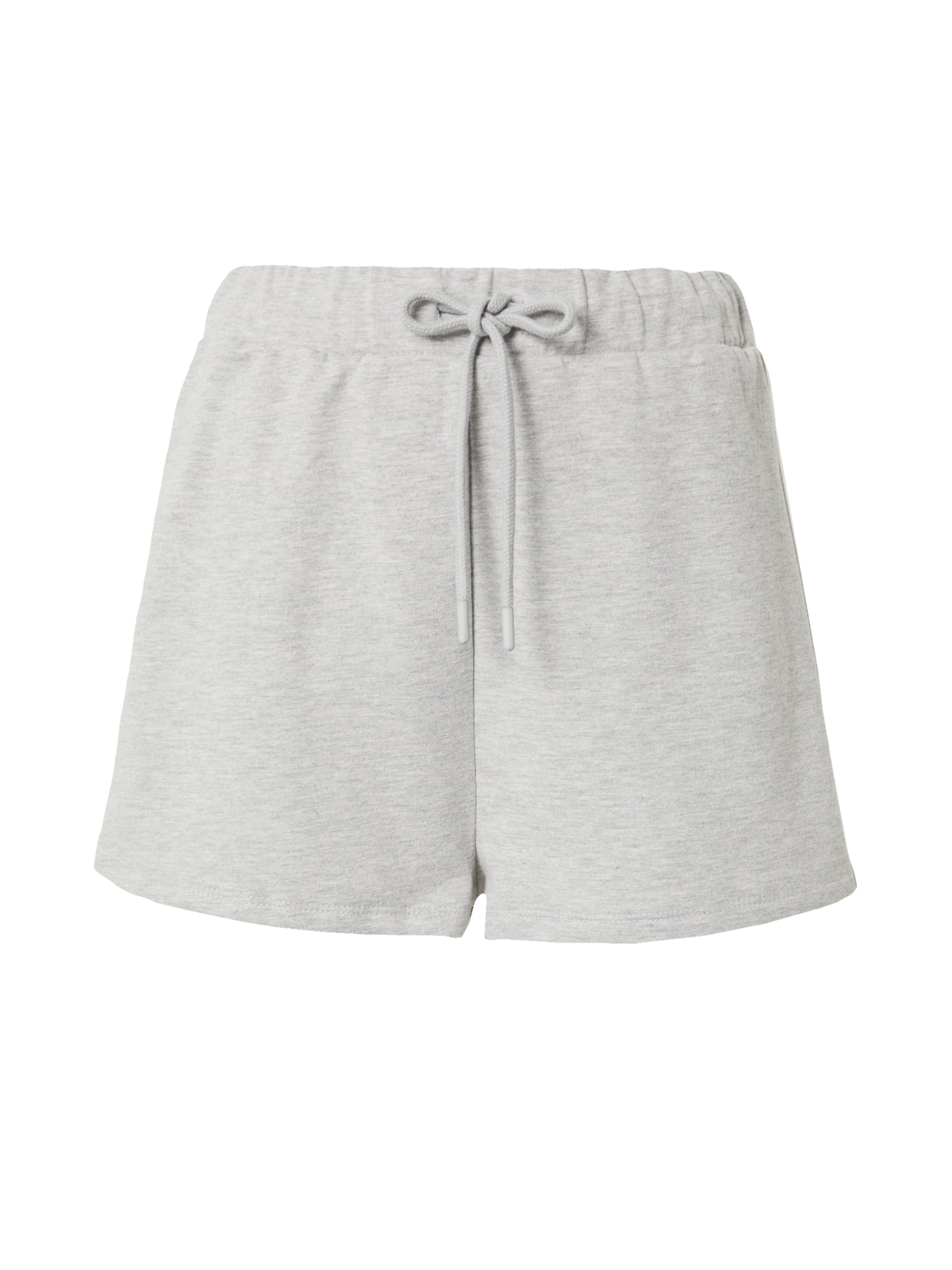 VIERVIERregular Hlače 'Xenia' - siva boja: prednji dio