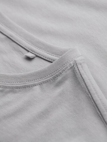 Ombre Shirt in Grijs