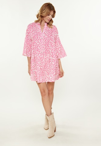 Robe 'Fashion Look' usha FESTIVAL en rose