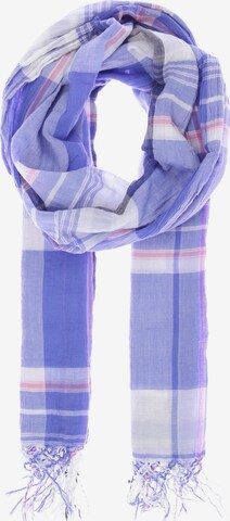 H&M Scarf & Wrap in One size in Blue: front