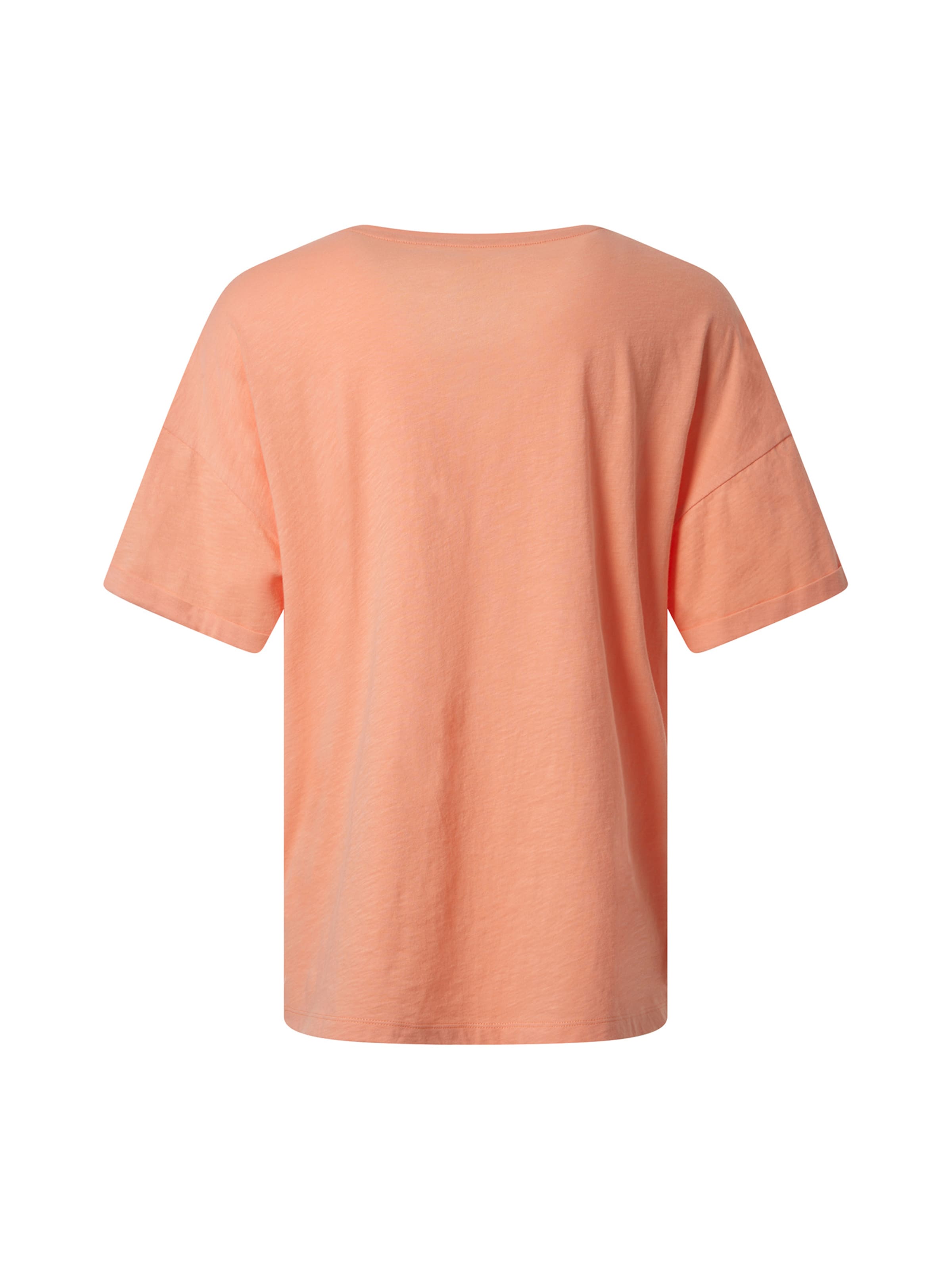 TIMEZONE T-Shirt 'Boxy' in Pink