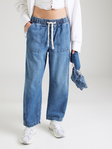 GAP Baggy Джинсы 'MERAPI' в Синий: спереди