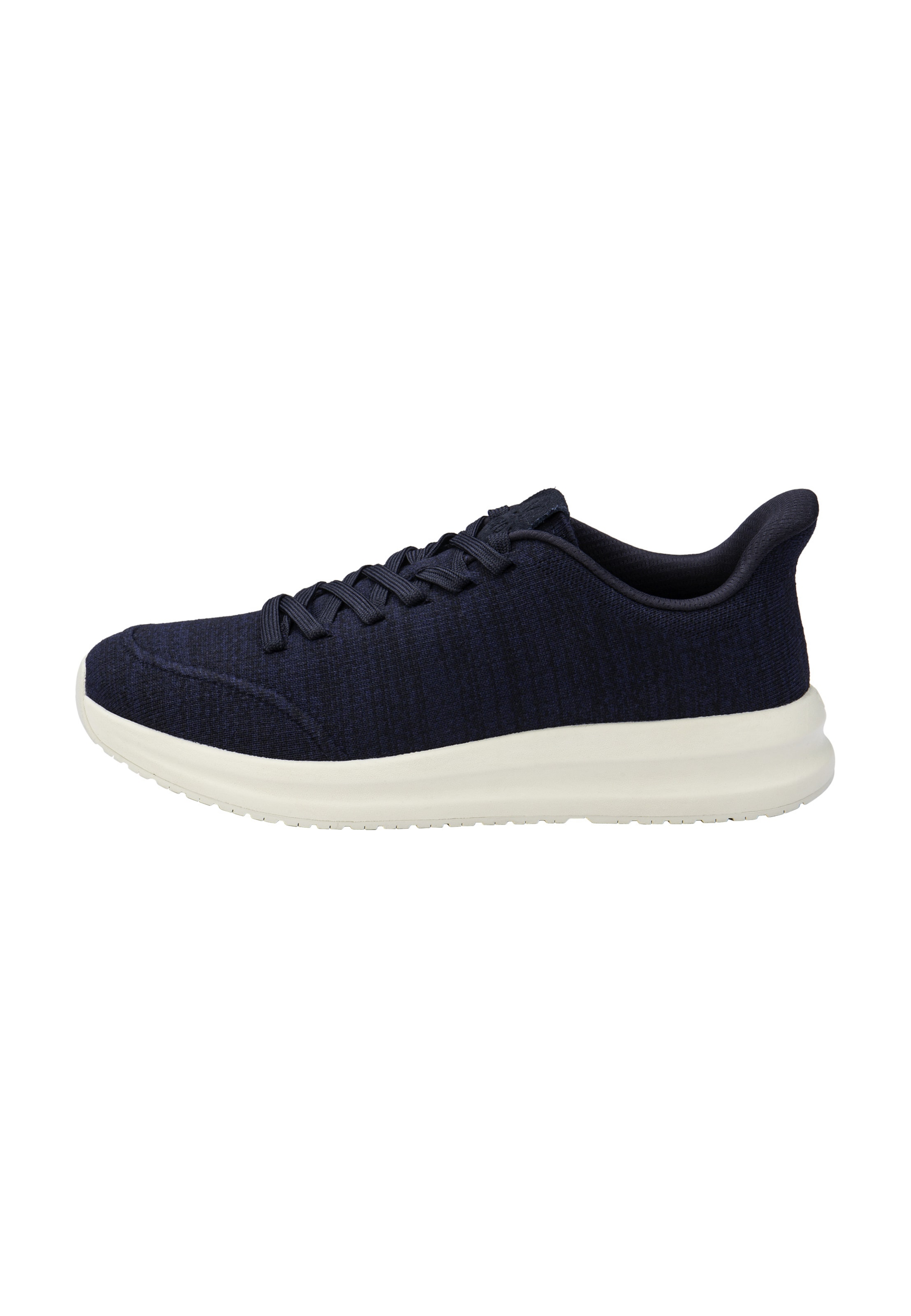 LLOYD Sneaker MERIO in Blau: Vorderseite