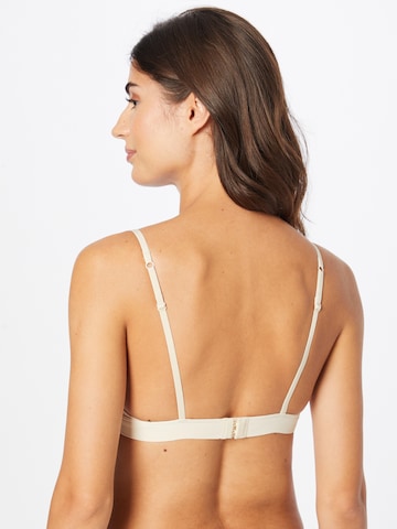 ETAM Triangle Bra 'ALPHA' in White