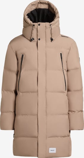 Žieminė striukė 'Morse2' iš khujo, spalva – šviesiai ruda, Prekių apžvalga