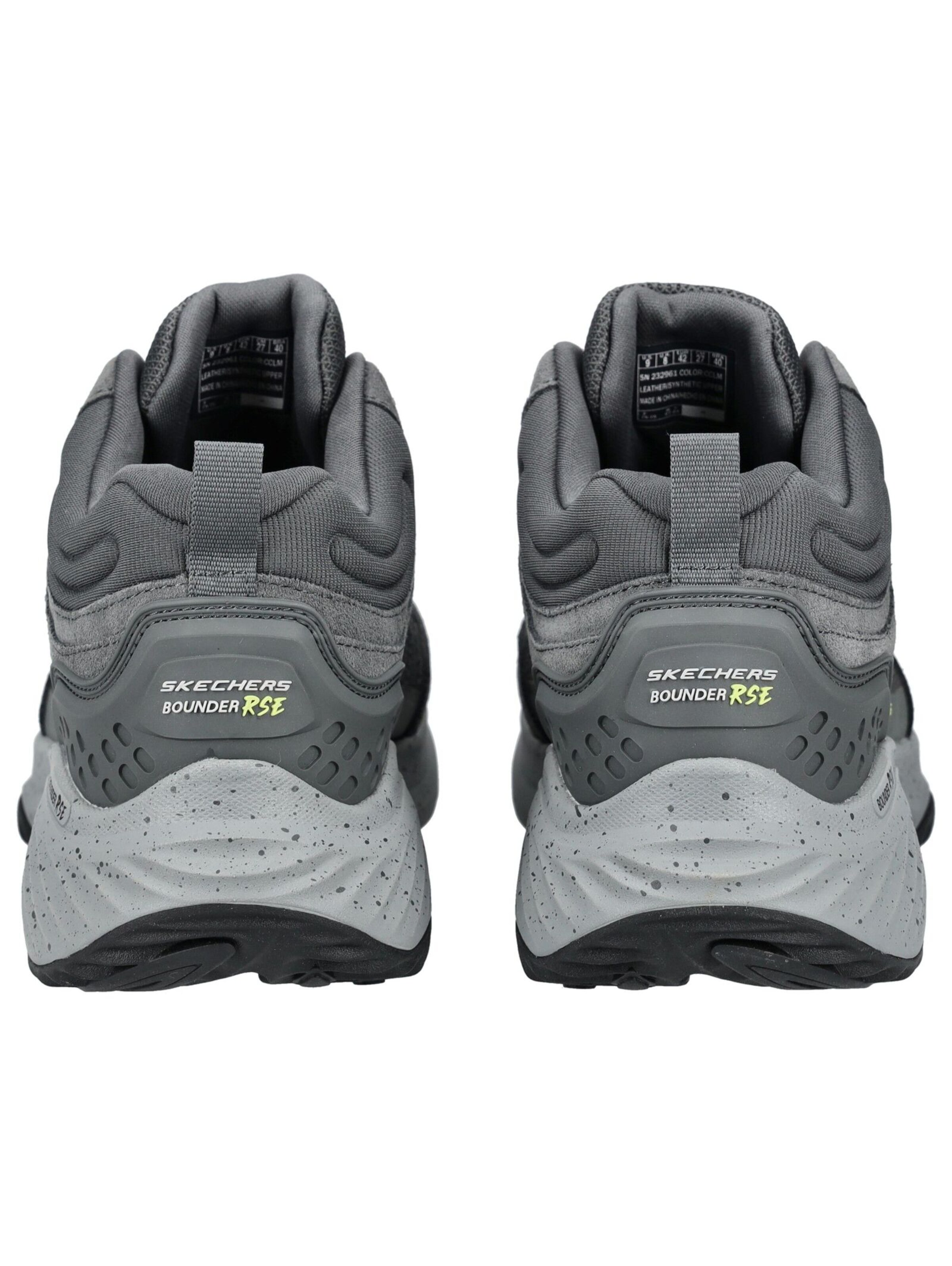 Sneaker bassa di SKECHERS in grigio