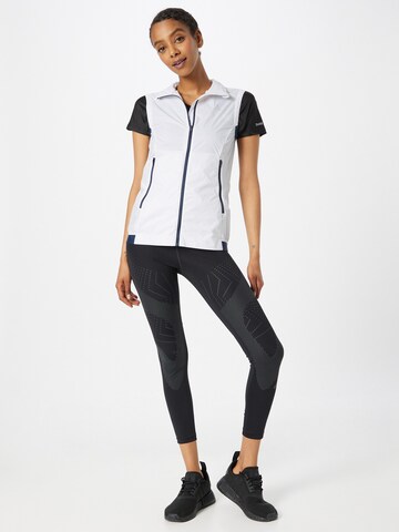 Gilet sportivo 'Bygstad' di Schöffel in bianco