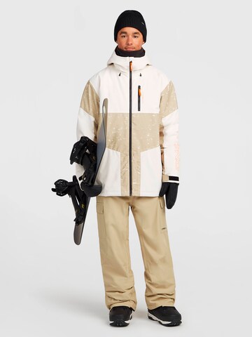 Veste de sport O'NEILL en beige