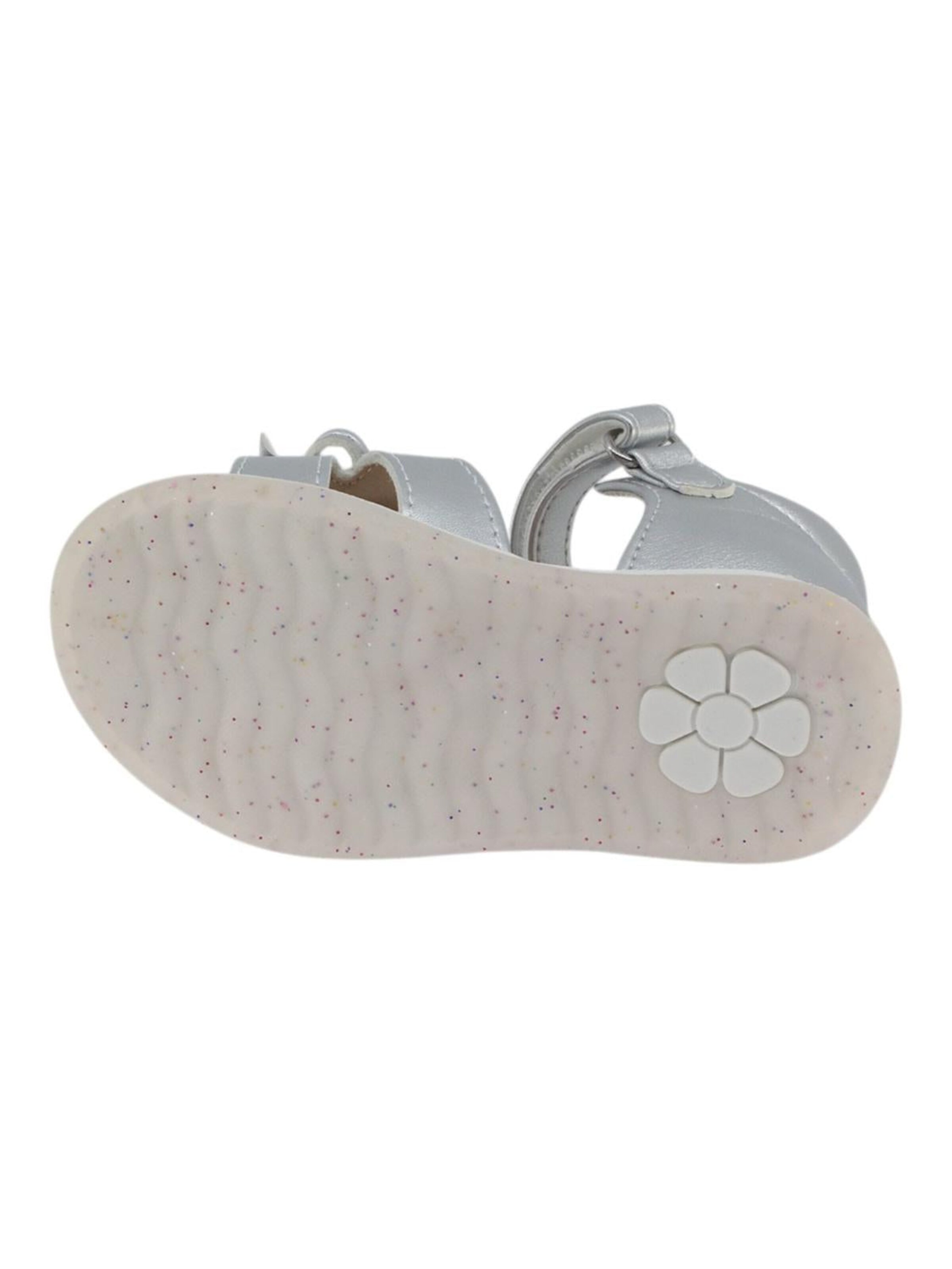 Sandalo 'Casual Sandal' di Beppi in argento