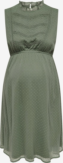 Only Maternity Robe en vert, Vue avec produit