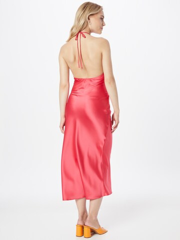 Nasty Gal Coctailkjole i pink