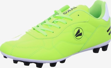 JAKO Athletic Shoes in Yellow: front