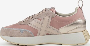 MUNICH Sneaker 'XEMINE' in Pink: Vorderseite