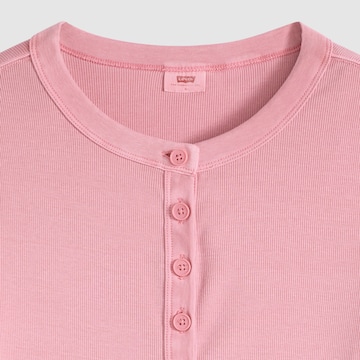LEVI'S ® Футболка 'ESSENTIAL' в Ярко-розовый