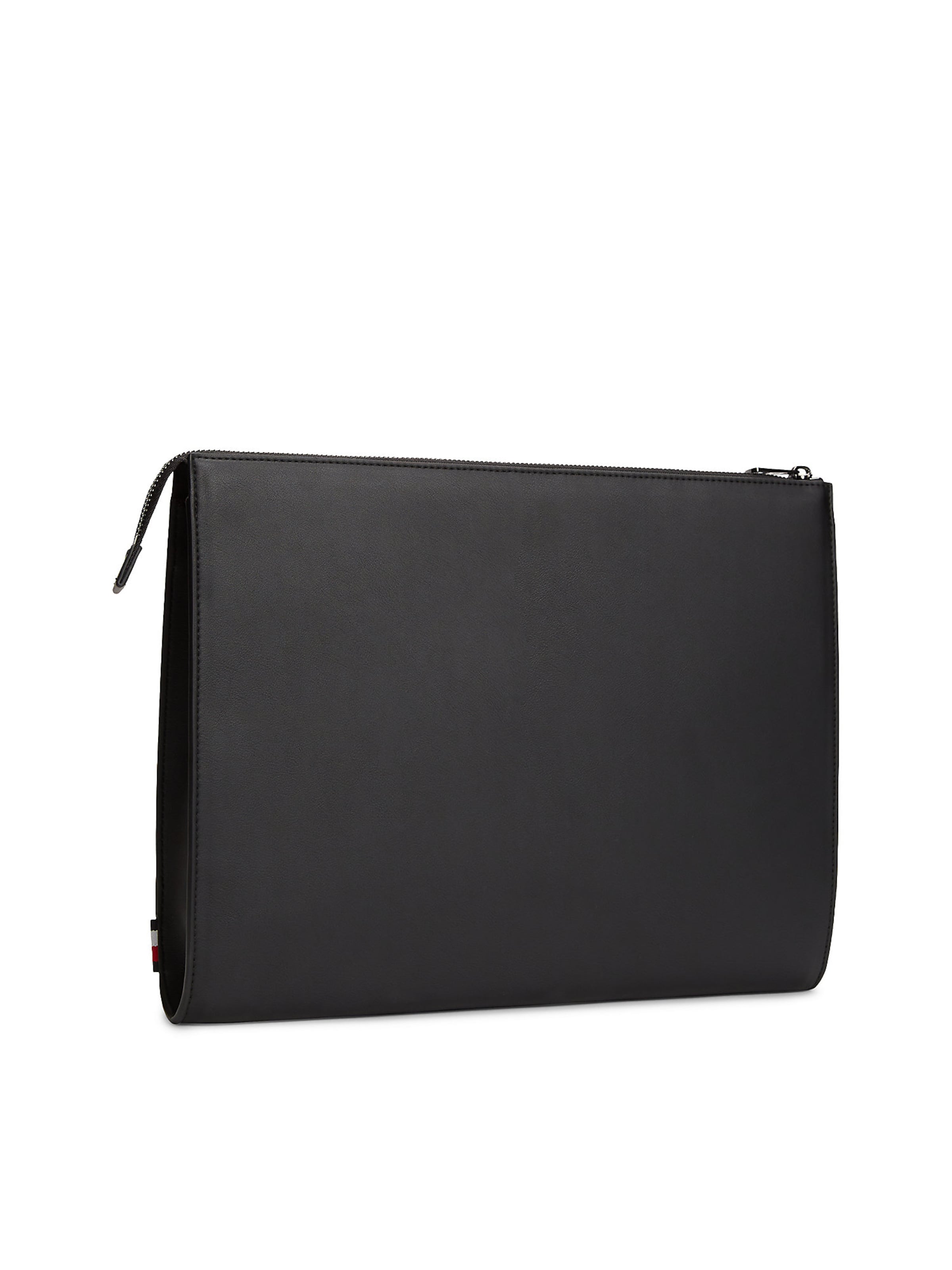 TOMMY HILFIGER Laptoptas in Zwart