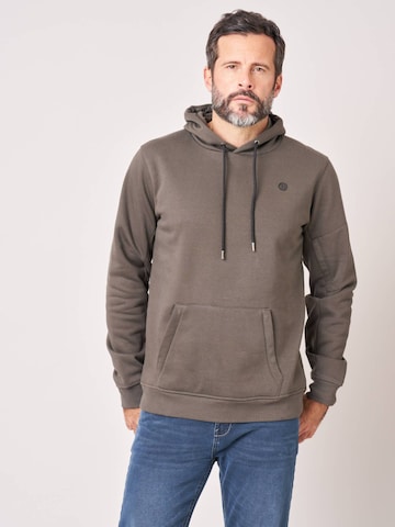 Sweat-shirt Deeluxe en vert