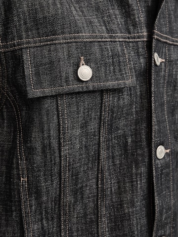 JACK & JONES - Chaqueta de entretiempo 'JJICAM' en negro