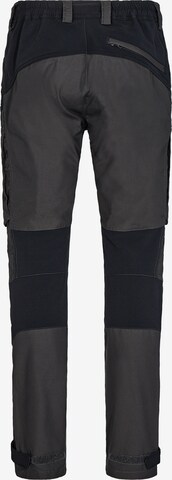 Regular Pantalon cargo 'Urban Track' Sunwill en gris