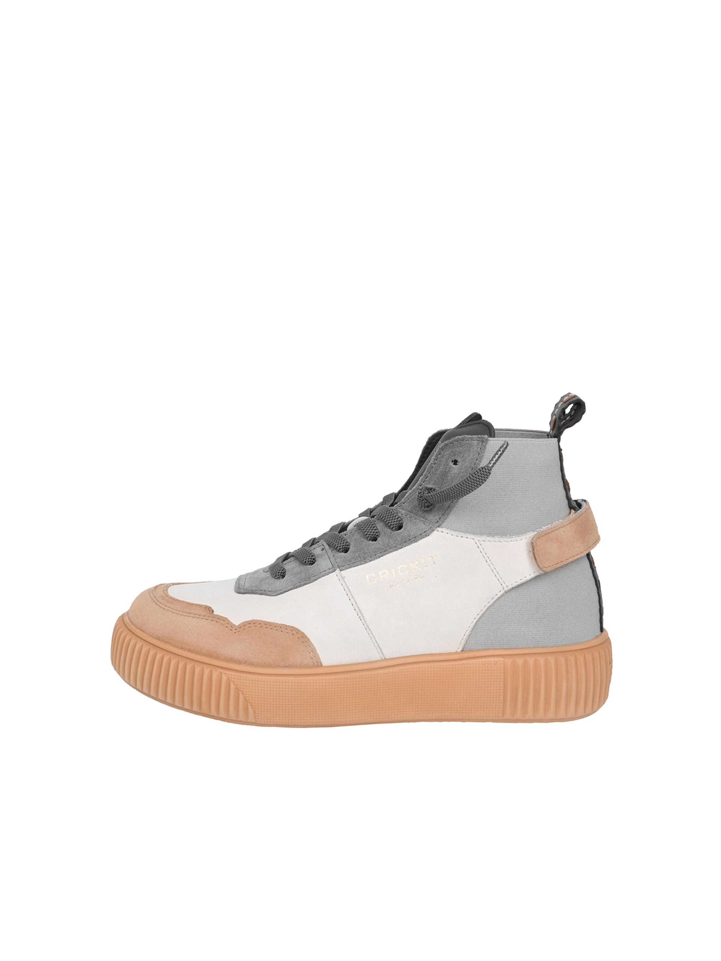 Crickit High-Top Sneakers 'PARISSA' in Mixed colors