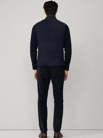 Hackett London Bodywarmer 'REGENT' in Blauw