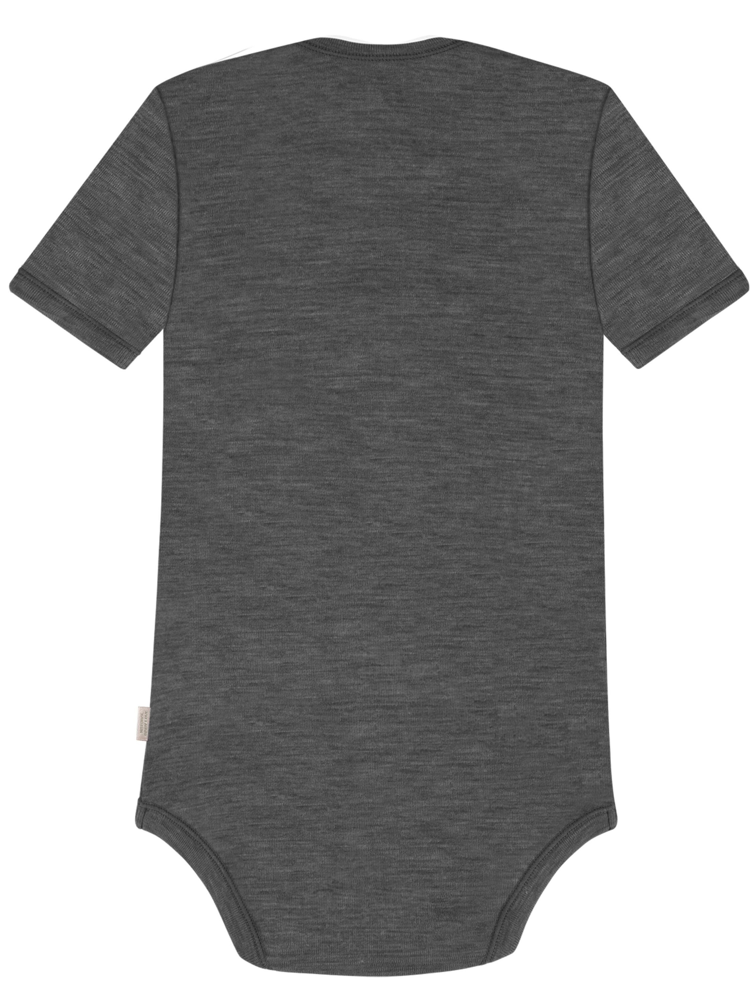 normani Romper/bodysuit 'Tauranga' in Grey