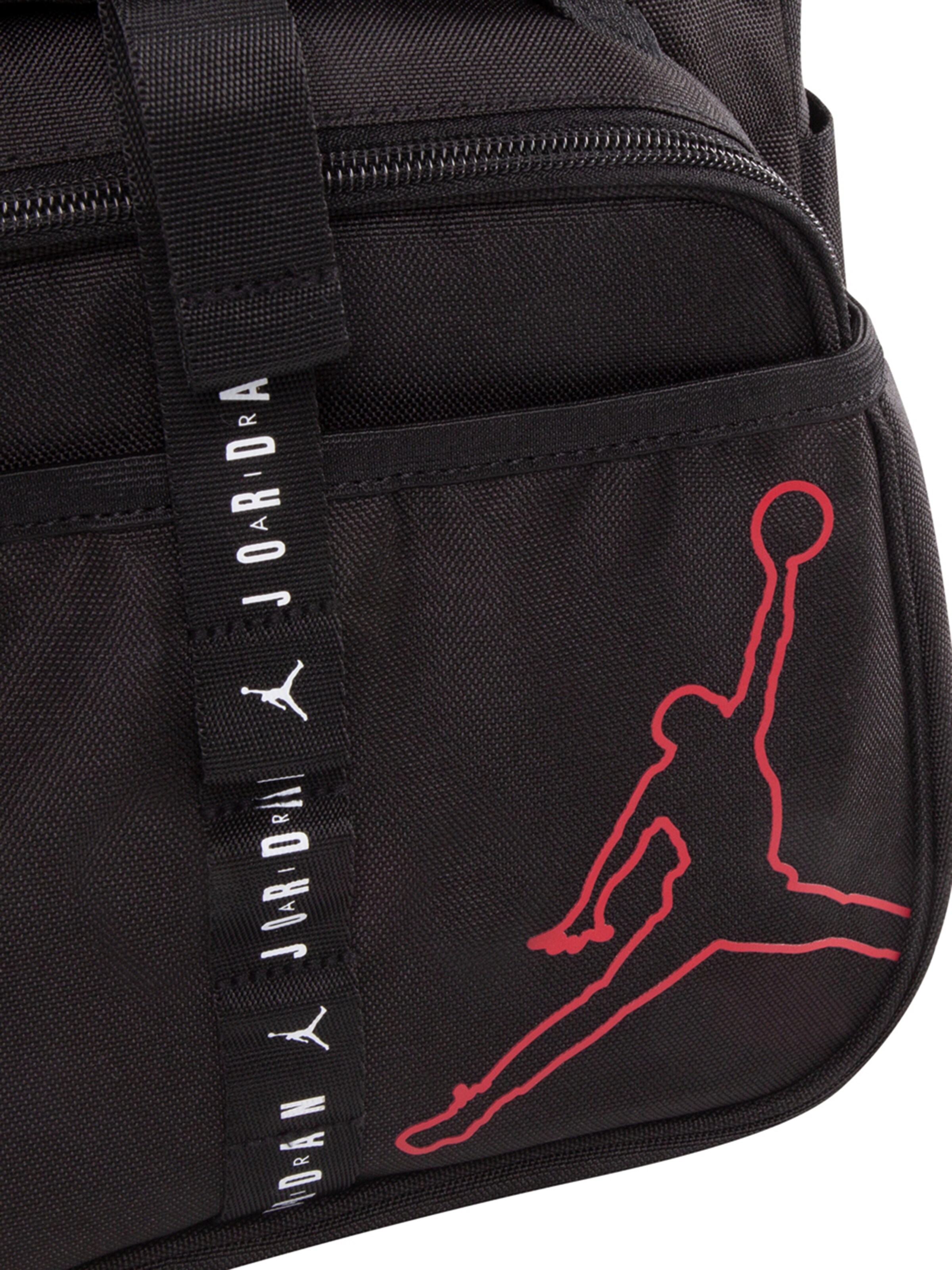 Jordan Σακίδιο πλάτης 'JAN AIR' σε μαύρο