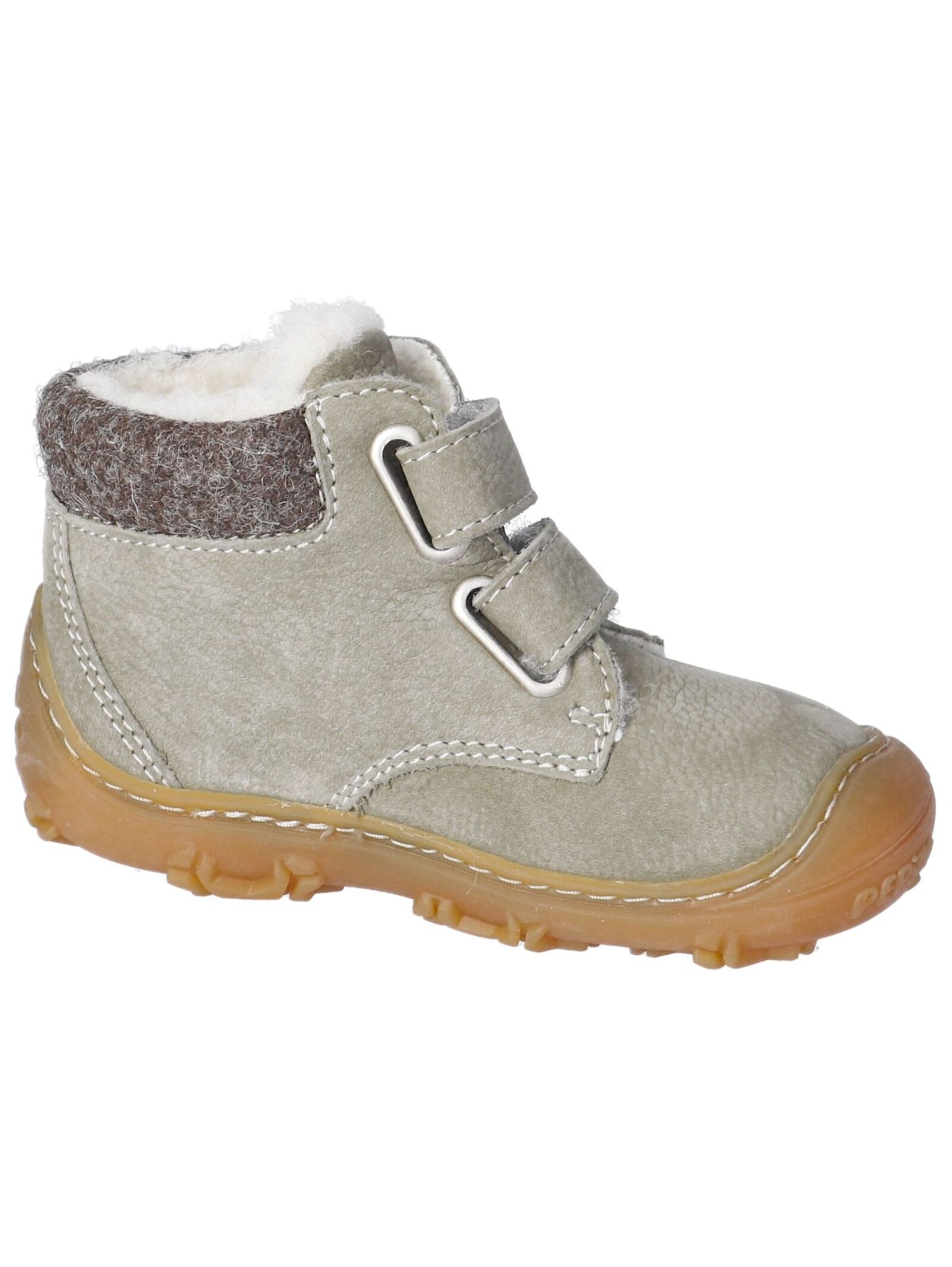 Pepino - Zapatos primeros pasos 'Nico' en verde