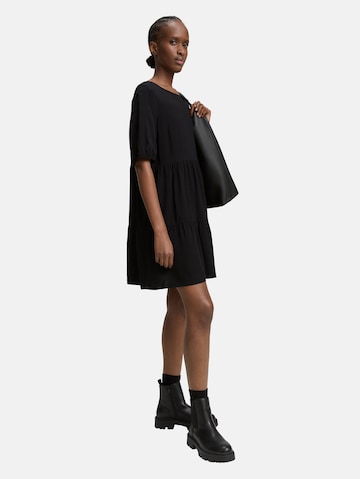 TOM TAILOR DENIM Dress in Black