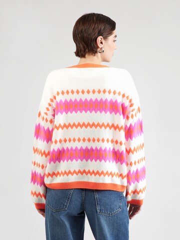 Grace Свитер в Белый