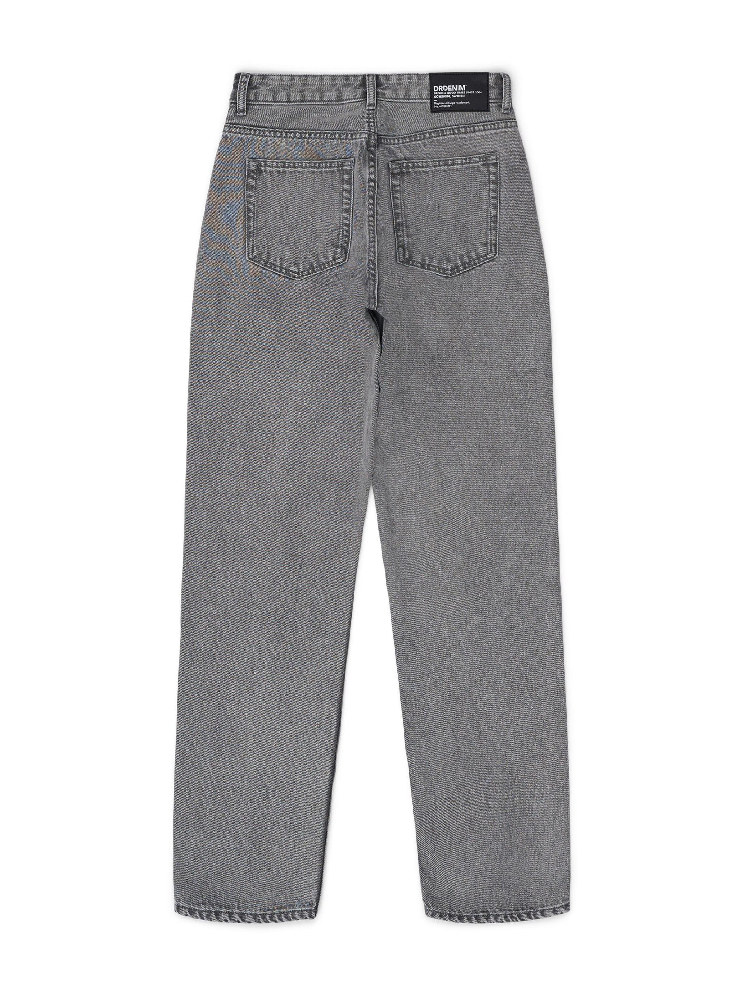 Dr. Denim Regular Jeans 'Drdenimarch Mid Straight' in Grijs