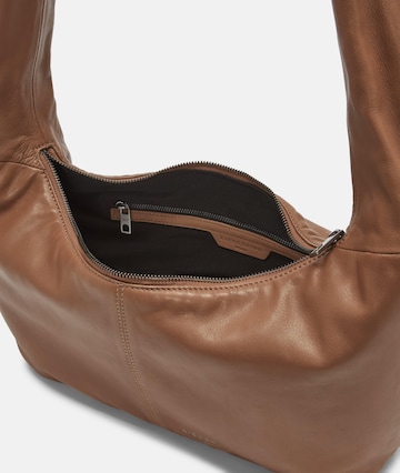 Sac bandoulière Liebeskind Berlin en marron