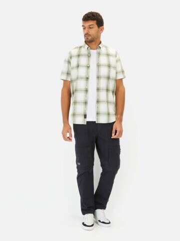 CAMEL ACTIVE Regular Fit Hemd in Grün