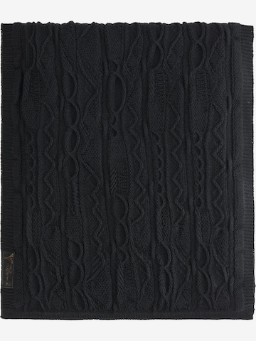 Carlo Colucci Scarf in Black