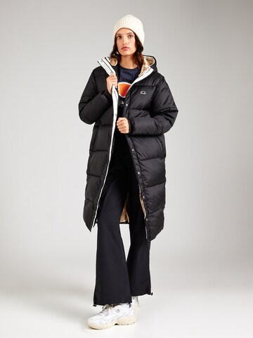 Manteau mi-saison ELLESSE en noir
