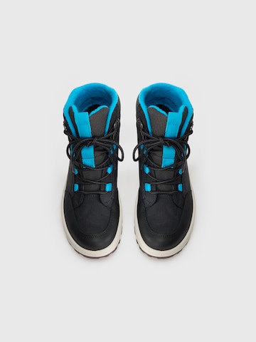 SUPERFIT Snow Boots 'Tedd' in Grey