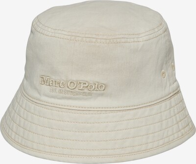 Marc O'Polo Chapeaux en beige, Vue avec produit