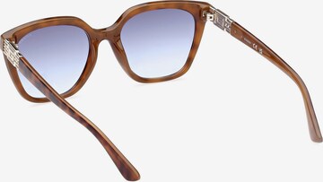 GUESS Sunglasses in Brown