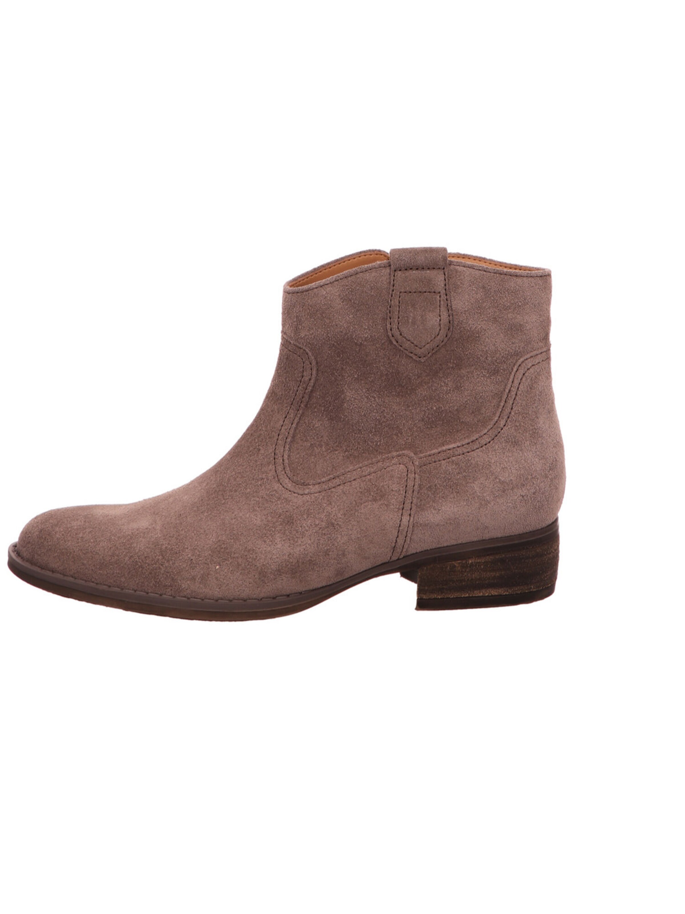 GABOR Ankle Boots in Brown