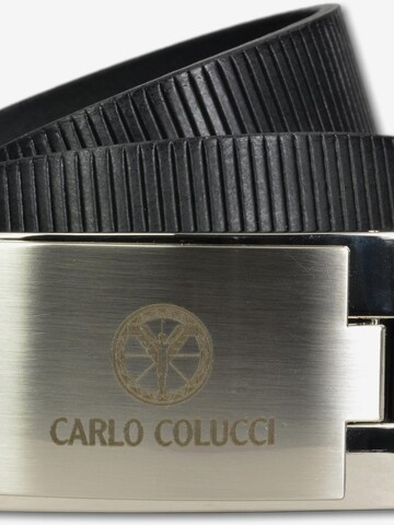 Carlo Colucci Belt in Black