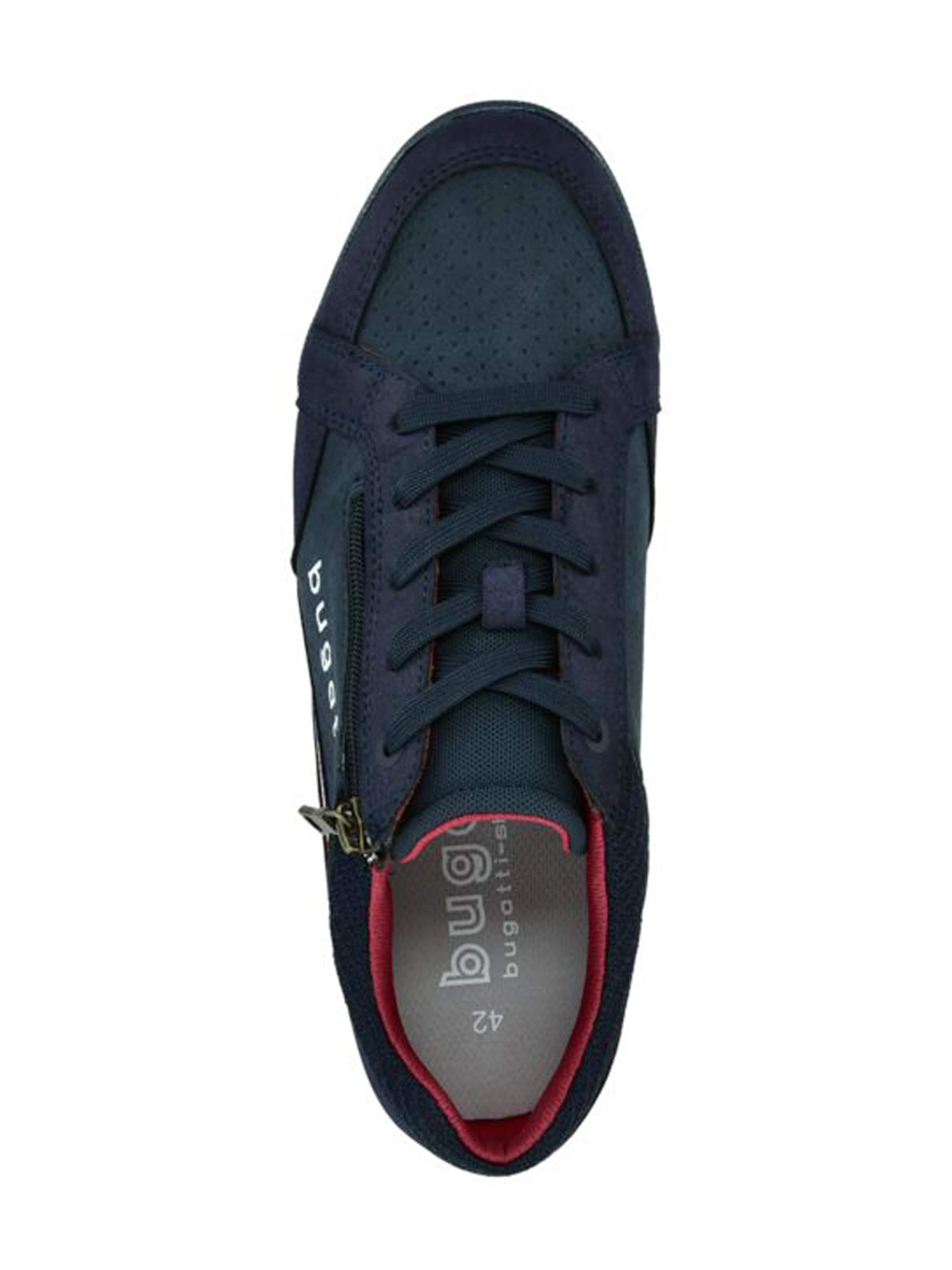 bugatti - Zapatillas deportivas bajas en azul