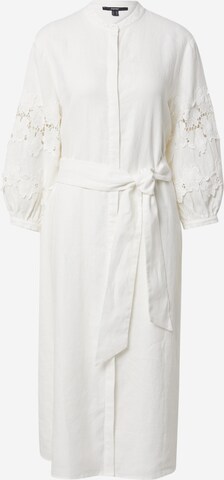 Robe Esprit Collection en blanc : devant