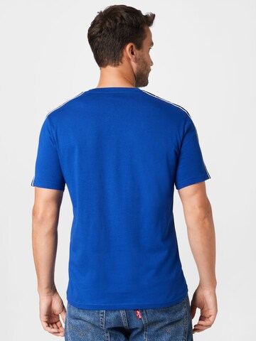 Champion Authentic Athletic Apparel T-Shirt in Blau