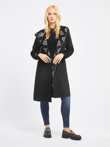 GUESS Mantel in Schwarz