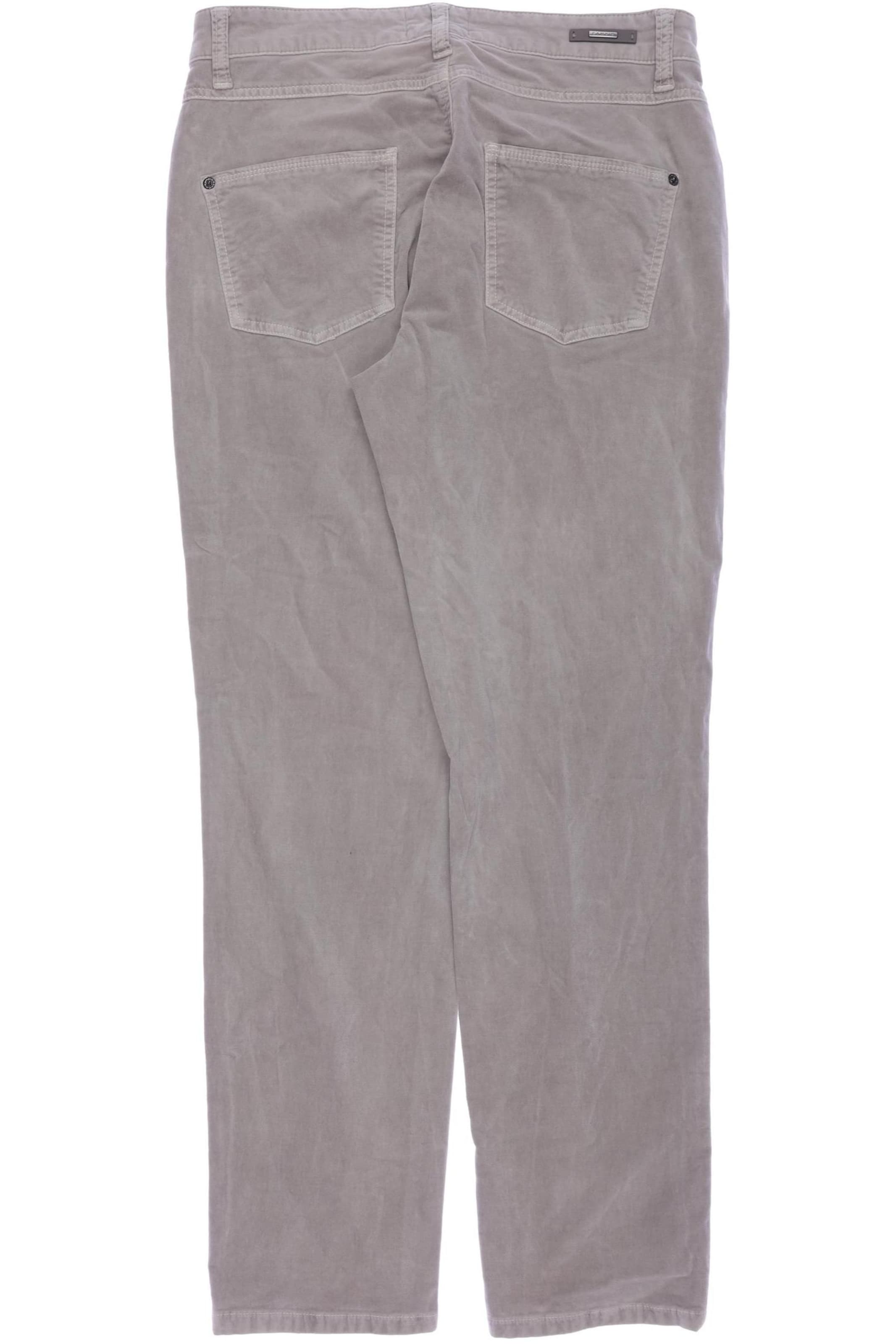 Cambio Pants in M in Grey