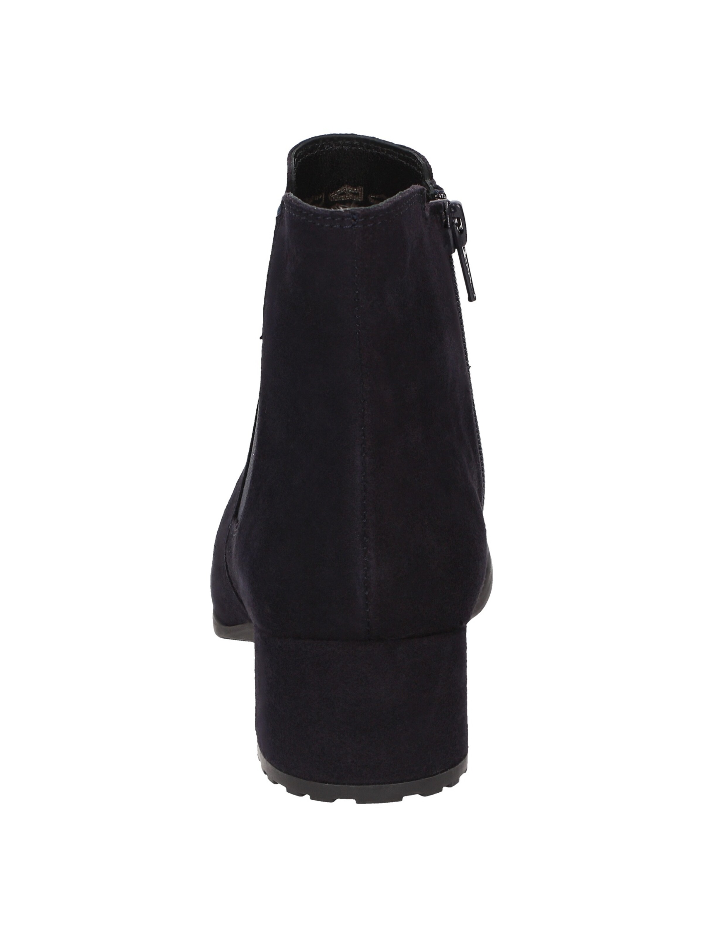 Chelsea Boots SIOUX en bleu