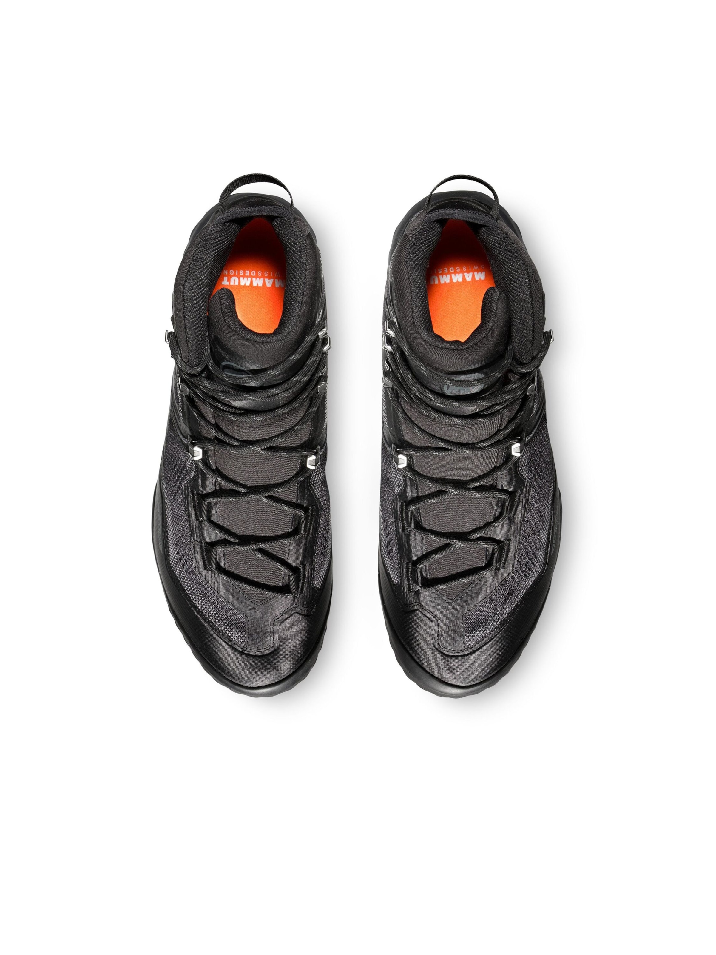 MAMMUT Boots in Black