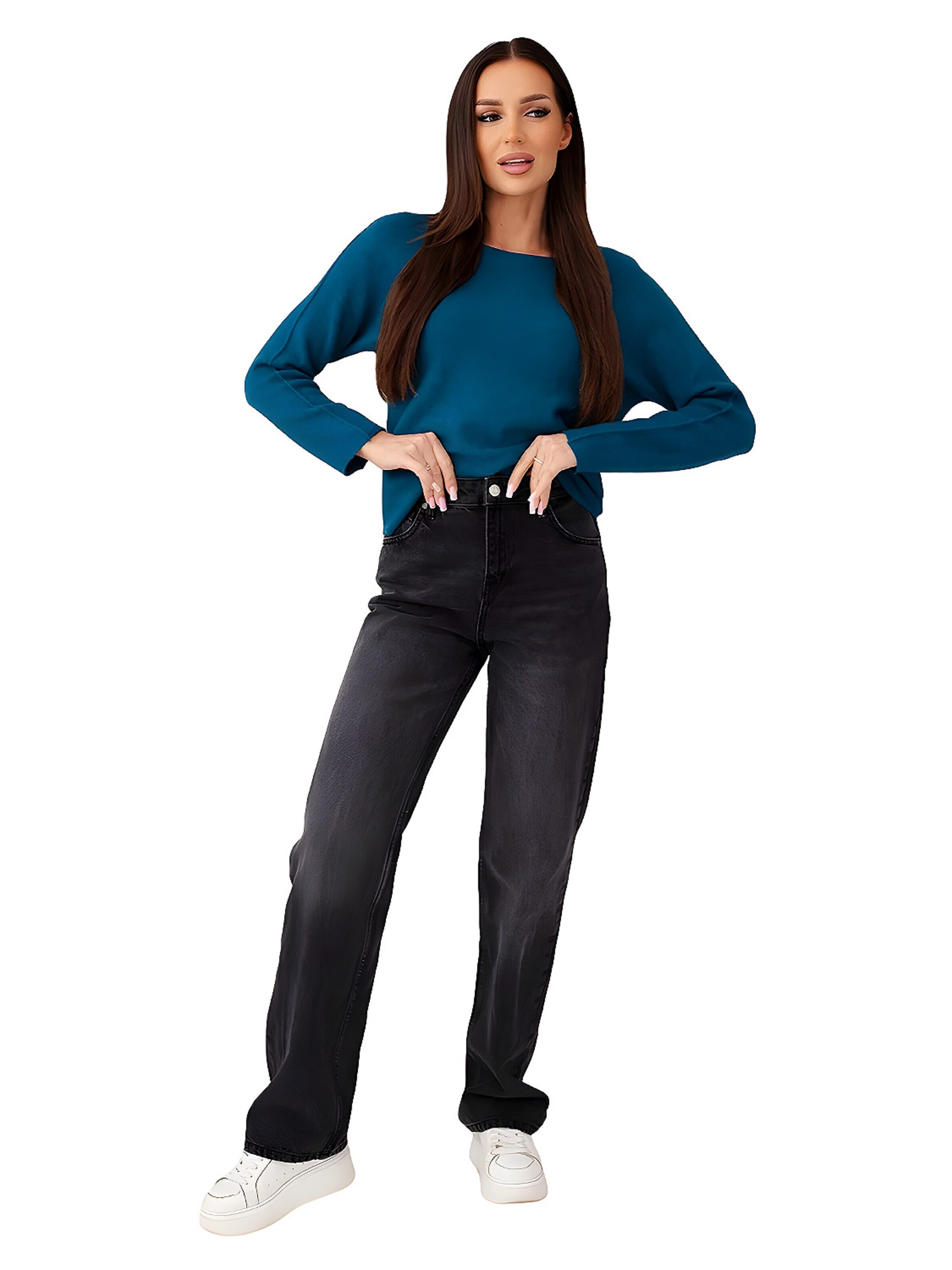 Lumera Pullover 'Vivace'‌‌‌‌‌‌‌‌ in Grün